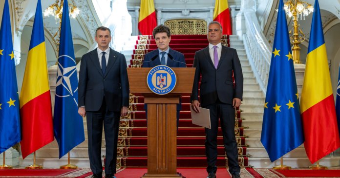 Nicușor Dan l-a numit pe Adrian Veștea fără a discuta cu PNL. Clarificările președintelui.