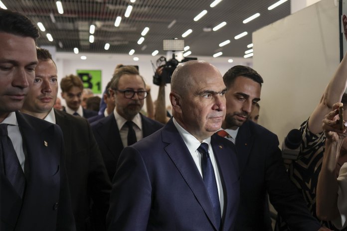 OFICIAL: Lista propusă a Guvernului de Adrian Veștea și programul de guvernare