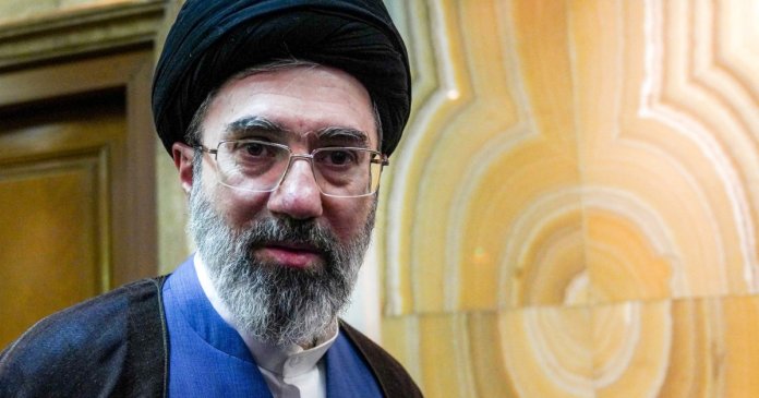 Reacția de bază a lui Mojtaba Khamenei după încheierea memorandumului cu SUA