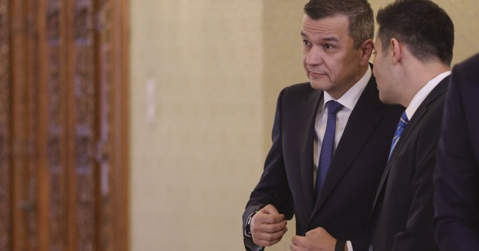 Reacția lui Sorin Grindeanu după ce a fost desemnat în unanimitate de PSD: Nu ne vom opri cu...