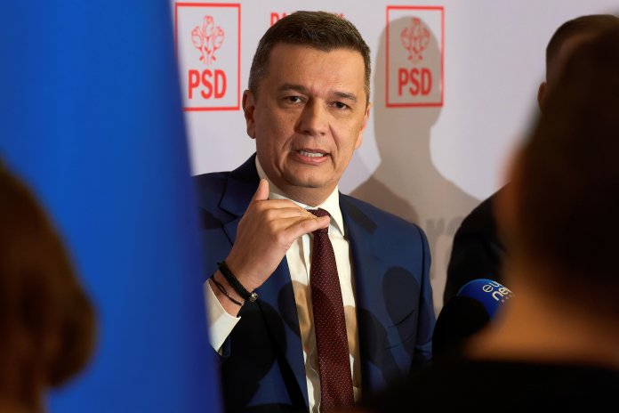 Sorin Grindeanu critică PNL: „Se poate și fără voi. Toți mergeți acasă!”
