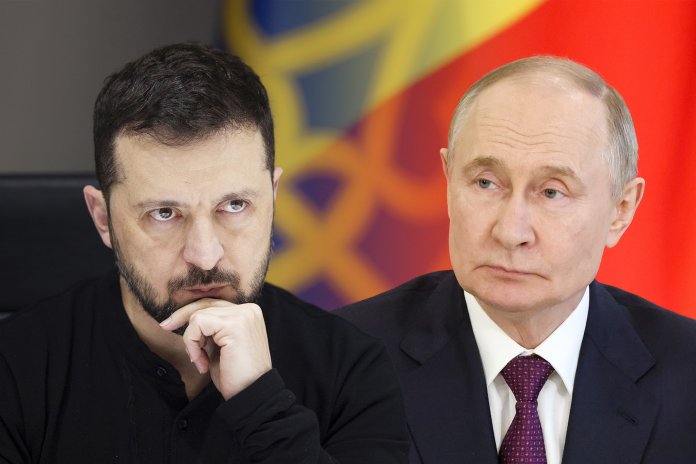 Zelenski sugerează o întâlnire confidentială cu Putin printr-o scrisoare elaborată, declarând: „Așa va fi reținut de istorie”