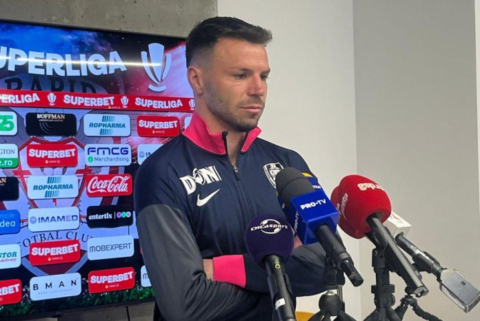 Andrei Cordea a reacționat după înfrângerea cu Oțelul: „Conducerea nu a venit să ne informeze. Mă considerați naiv, dar eu așa cred”