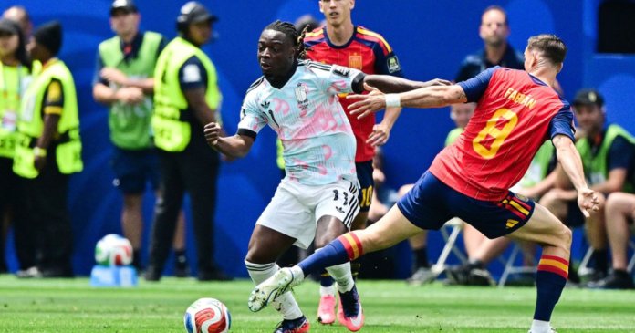 CM 2026: Belgia este învinsă de Spania și se califică mai departe. Prima semifinală a competiției este decisă.