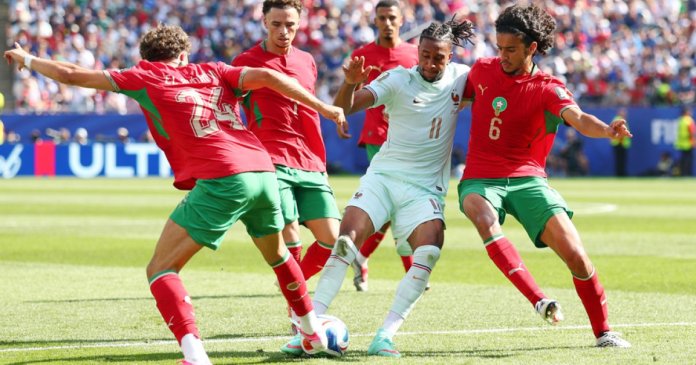 CM 2026: Franţa este primul finalist după succesul în faţa Marocului