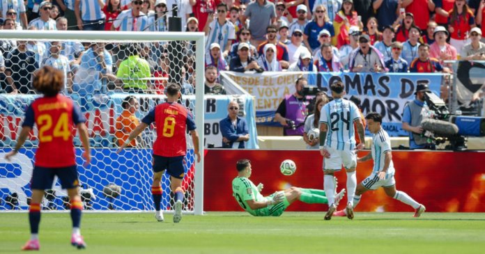 CM 2026: Spania contra Argentina, FINALĂ ASTĂZI la ora 22:00. Formațiile inițiale