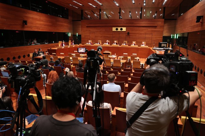 Decizie promptă a Curții Europene de Justiție în contextul controversat al prescripției în România. Înalta Curte, sub îndrumarea Liei Savonea, a răspuns cu rapiditate.