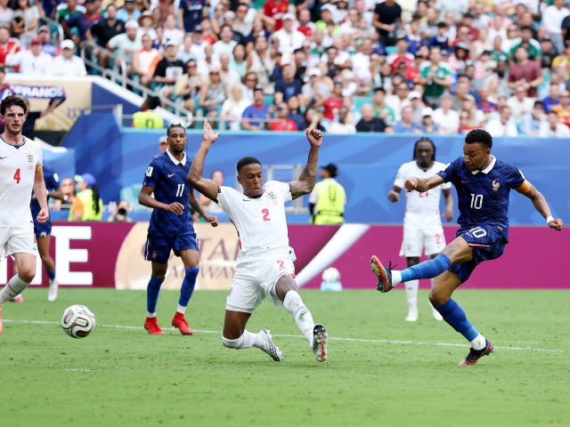 Franța - Anglia 0-2, ACUM, digisport.ro | Meciul pentru locul 3 la Cupa Mondială 2026. Englezii excelează. GOOL Konsa