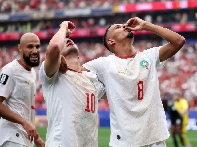 Maroc - Canada 3-0. Africanii au obținut calificarea ”en-farfare” în etapa sferturilor Cupei Mondiale 2026.