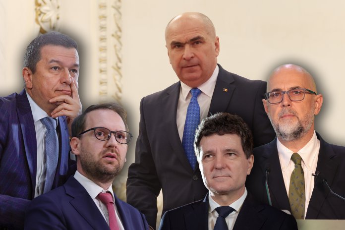 Negocieri la Cotroceni: Opțiunile de lucru ale președintelui și mandate ale partidelor pentru discuția cu Nicușor Dan