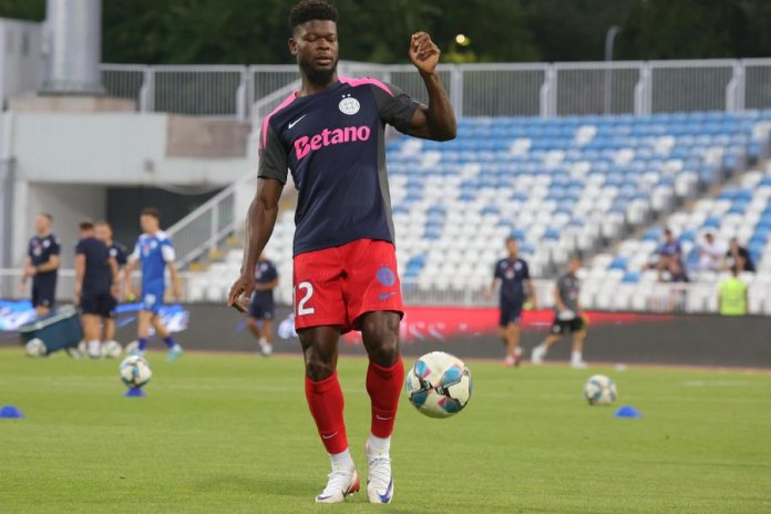 Unde își desfășoară antrenamentele fotbalistul dat afară de FCSB » Comunicatul său