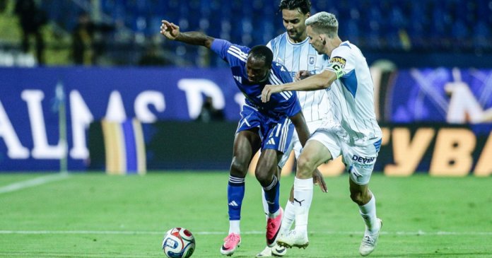 Universitatea Craiova, învinsă în deplasare de Levski Sofia, în prima manșă a turului II preliminar al Ligii Campionilor...