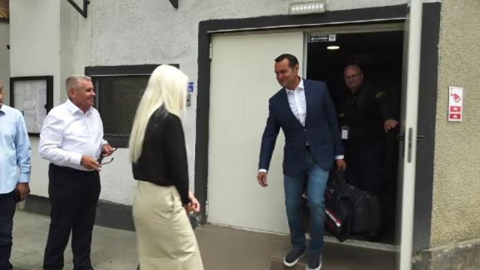 Viorel Pașca a fost eliberat. Curtea de Apel București a anulat măsura controlului judiciar.