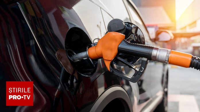 Acciza pe motorină, redusă cu 20% timp de două săptămâni, începând cu 16 august.