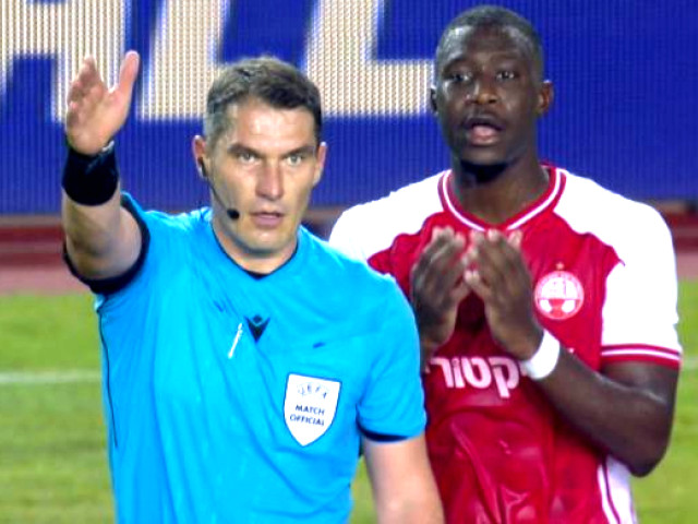 Acuzații grave! Djibril Diop relevă ce i-a comunicat Istvan Kovacs înainte de a fi avertizat cu cartonașul roșu