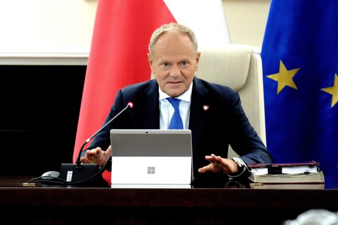 Avertismentul lui Donald Tusk în urma conversației cu liderul NATO: „Următoarele șase luni vor fi esențiale”