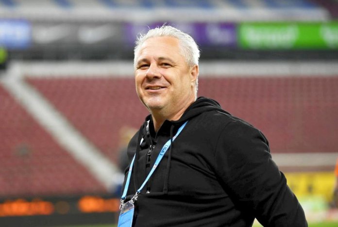 CFR Cluj a realizat un pact cu Marius Șumudică » Declarațiile lui Varga și toate informațiile despre contract