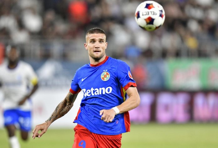 Daniel Bîrligea, ținut sub observație de o formație din Serie A, ar putea consuma un transfer spre finalul perioadei de mercato.