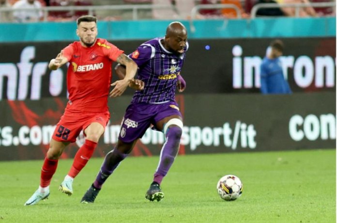 FCSB suspendă transferul lui Arnold Garita » Informații despre tranzacție dezvăluite de MM Stoica