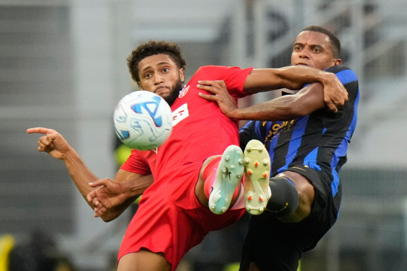 Fiul unui fost jucător de fotbal de la FCSB a înscris împotriva echipei Inter, complicând strategiile lui Cristi Chivu.