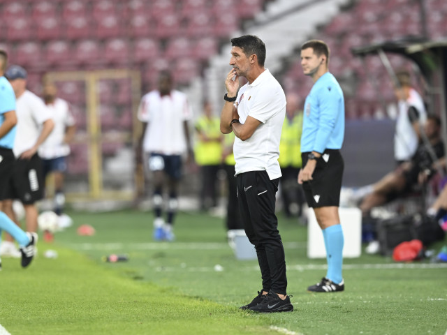 Folha, a ieșit de la CFR Cluj după înfrângerea cu Tromso! ”Îi concediez pe toți!”. DOUĂ nume ”în cursă” pentru poziția de antrenor