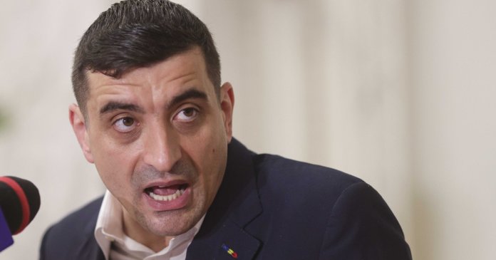 George Simion, răspuns sarcastic după asaltul lui Nicușor Dan asupra legii ANI la CCR: „Se observă chiar și de pe Lună ceea ce...