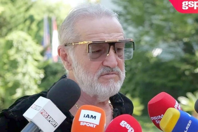 Gigi Becali a erupt după cedarea cu CFR Cluj: „Știți ce aveam de gând să-i fac lui Tănase? Nu va mai evolua niciodată la mijloc!”