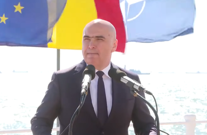 Ilie Bolojan, fluierat la Constanţa cu ocazia Zilei Marinei: „Dragi români, sunt prezent aici ca semn de respect”
