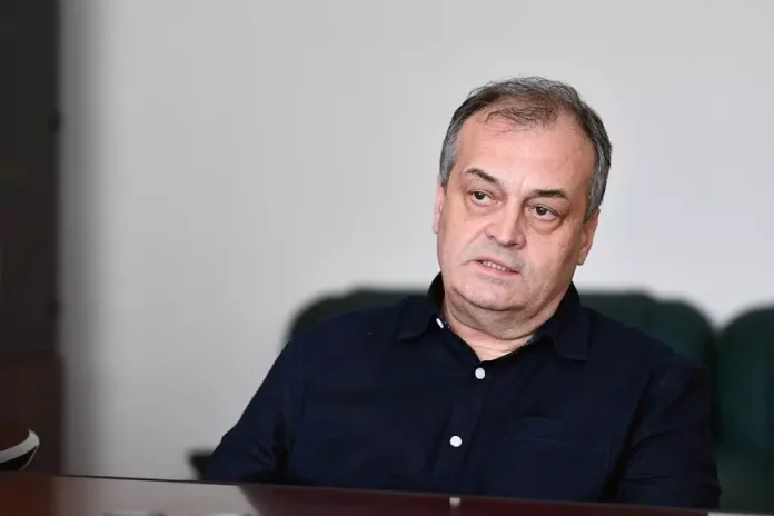 Marian Voinea, om de afaceri arestat în legătură cu cazul mitei din sectorul armamentului, legături cu 'Ndrangheta.