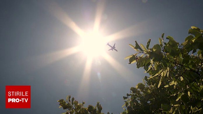 Meteorologii anticipează o accentuare a valului de căldură și depășirea anumitor recorduri de temperatură în România.