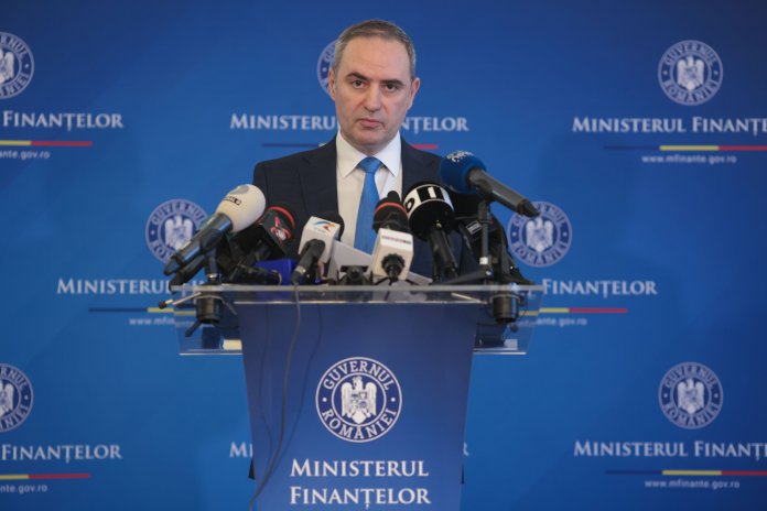 Ministrul de Finanțe evidențiază „aspectul cel mai delicat” al raportului în prima sa reacție după verdictul Fitch