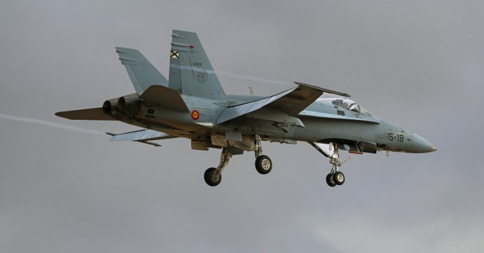 NATO a distrus a patra dronă ce a intrat în România, transmite ministrul Apărării.