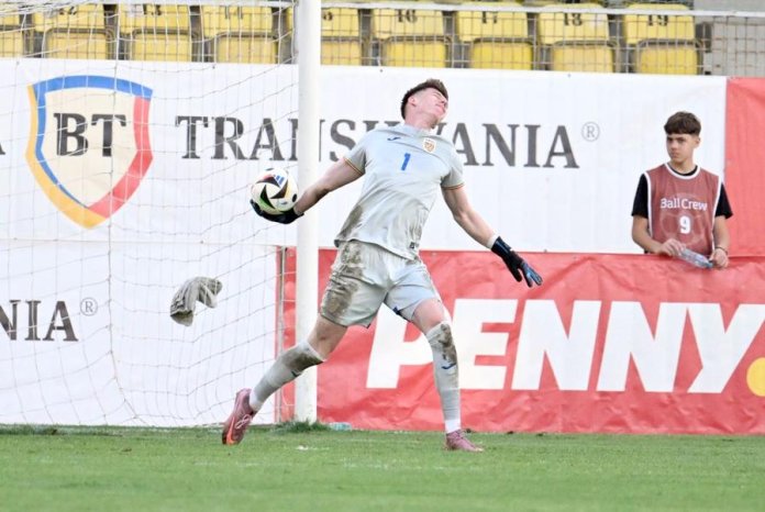 Prunea despre Corvinul - Dinamo: „Dispune de un viitor strălucit!”