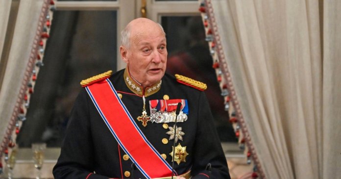 Regele Harald al V-lea al Norvegiei a murit la 89 de ani.