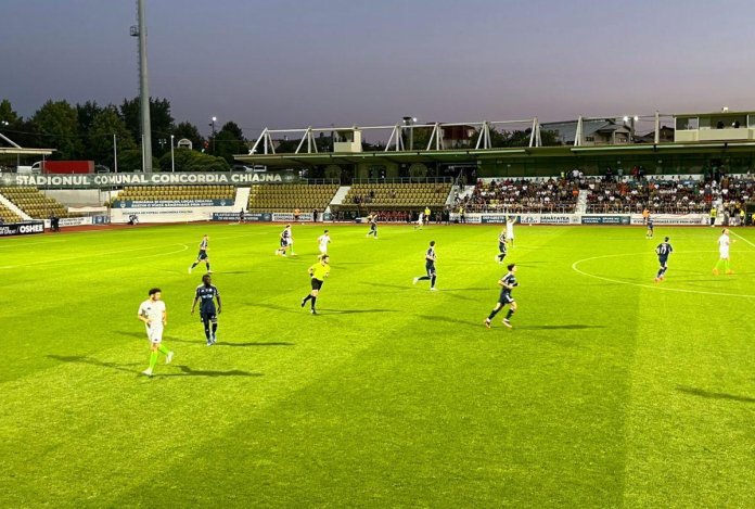 Rezultat ȘOCANT în Chiajna - Oțelul progresează în play-off-ul Cupei României » Formațiile acceptate în grupe