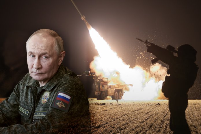 Serviciile de informații care au anticipat agresiunea Rusiei împotriva Ucrainei afirmă acum că Putin intenționează să lanseze un atac asupra unui stat NATO, iar momentul este mai iminent decât se estima.